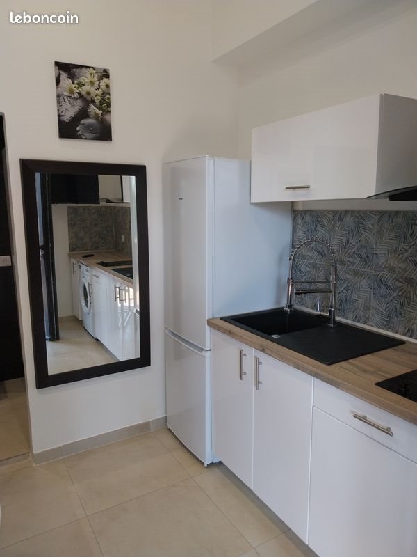 Appartement à louer, 20m², La Garde