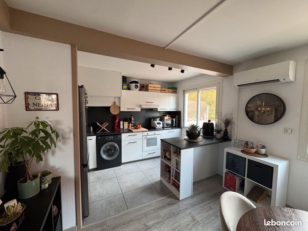 Appartement à vendre, 52m², Bagnols-sur-Cèze