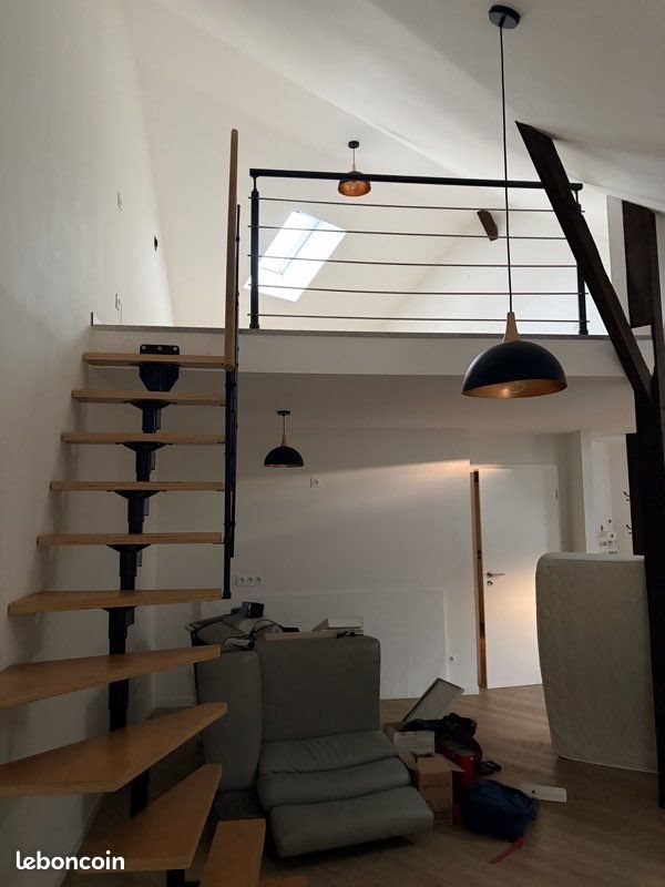 Appartement à louer, 220m², Freyming-Merlebach