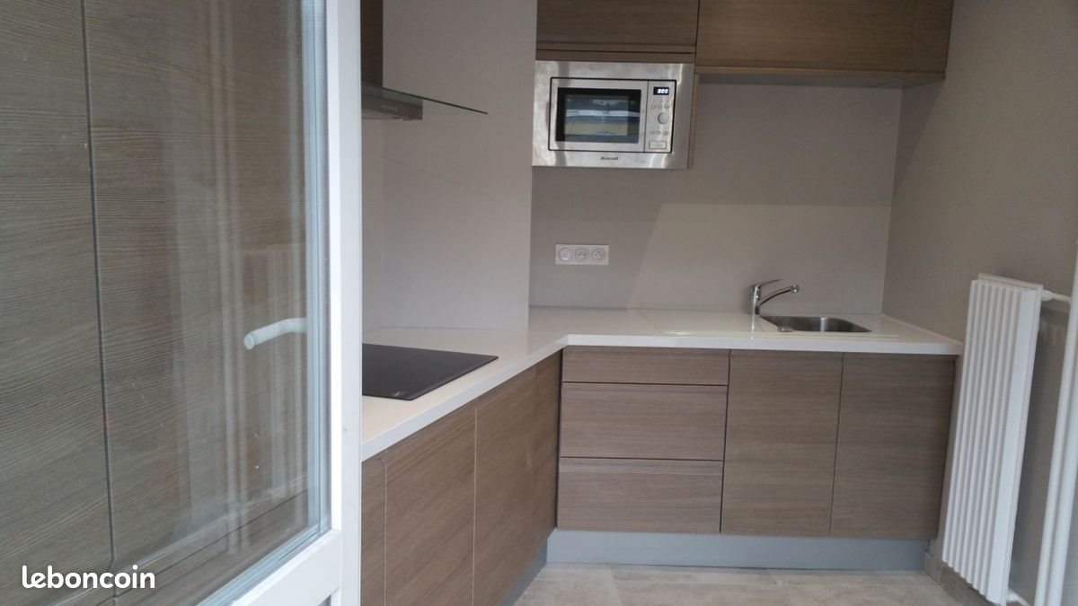 Appartement à louer, 32m², Saint-Etienne