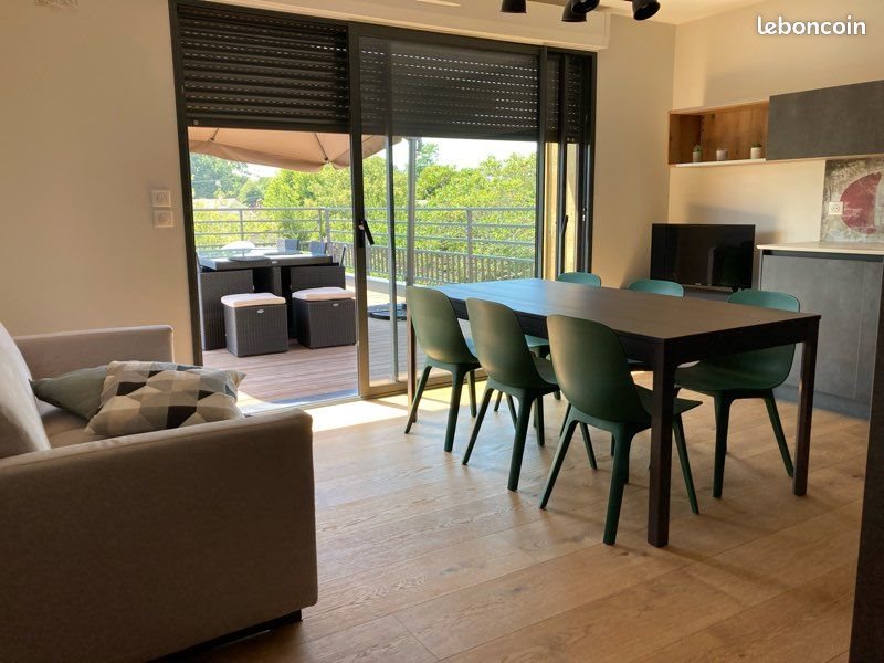 Appartement à louer, 42m², Audenge