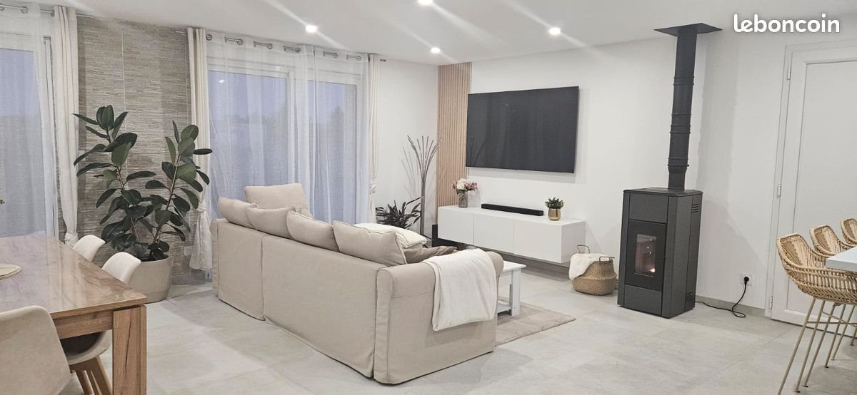 Maison à vendre, 104m², Longecourt-en-Plaine