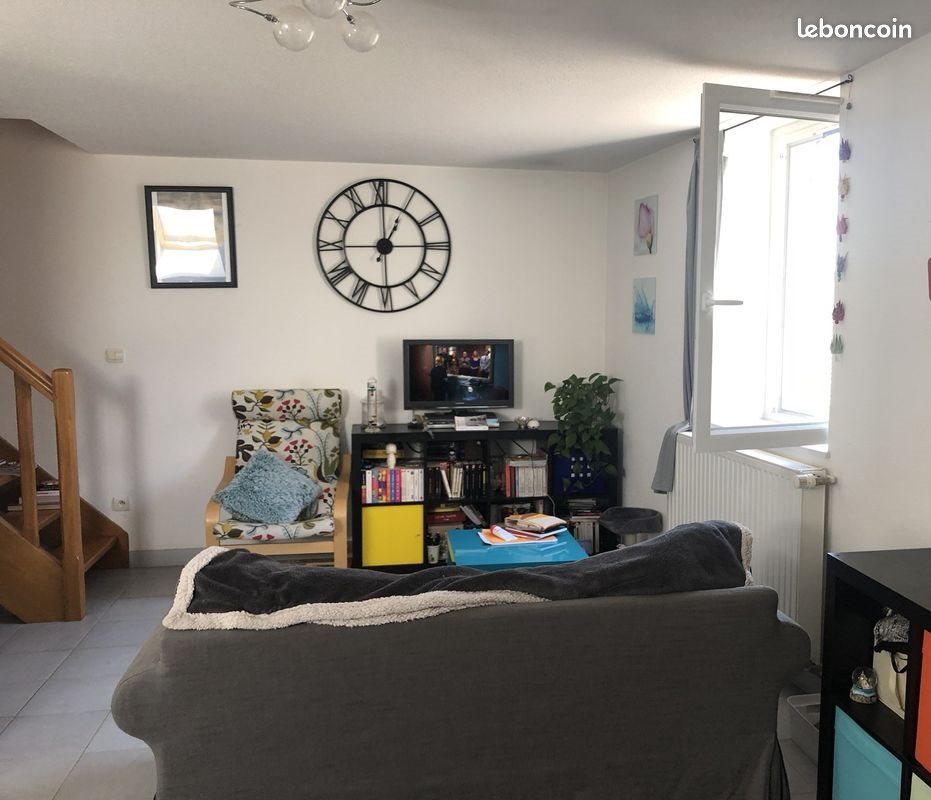 Appartement à louer, 41m², Dole