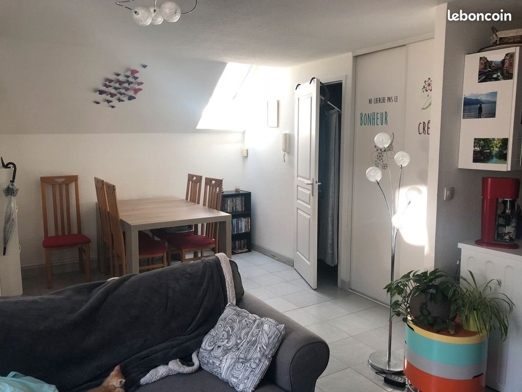 Appartement à louer, 41m², Dole