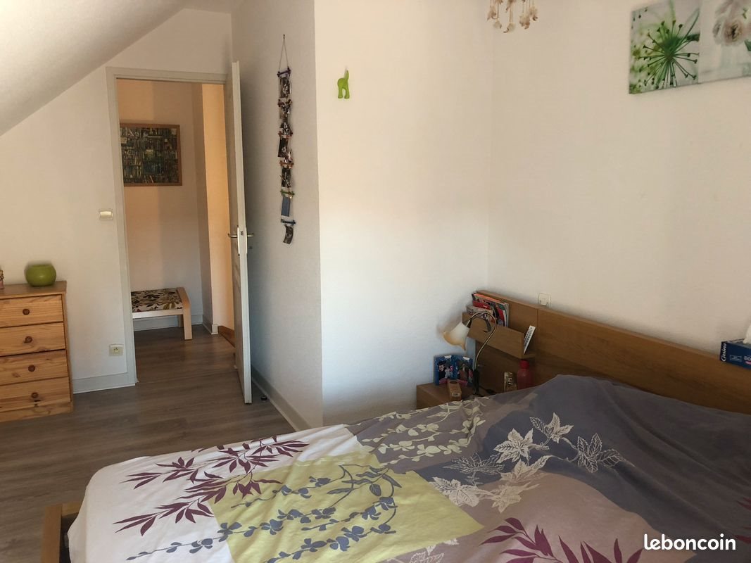 Appartement à louer, 41m², Dole