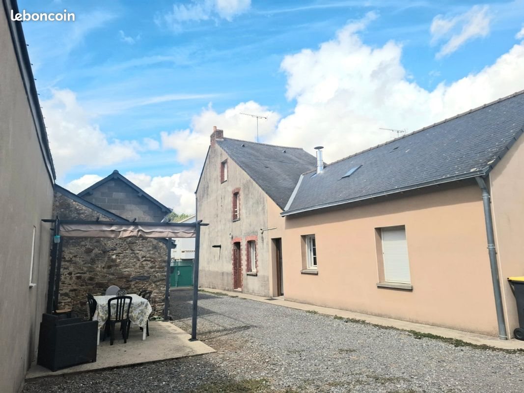 Maison à vendre, 130m², Soudan