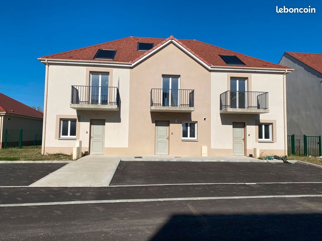 Maison à louer, 78m², Héricy