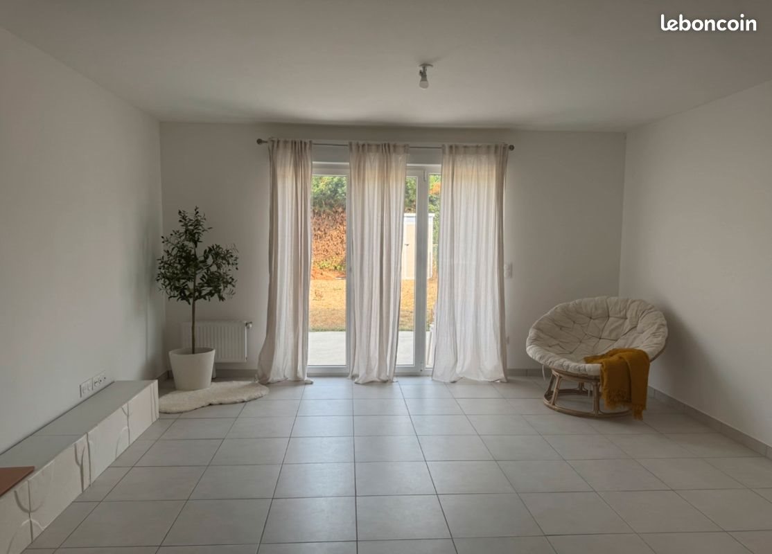 Maison à louer, 78m², Héricy