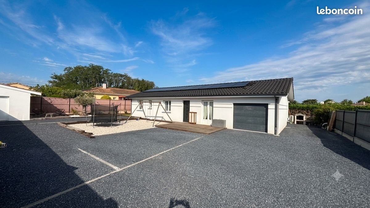 Maison à vendre, 118m², Arbanats