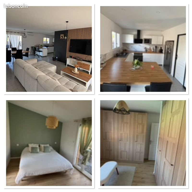 Maison à vendre, 118m², Arbanats