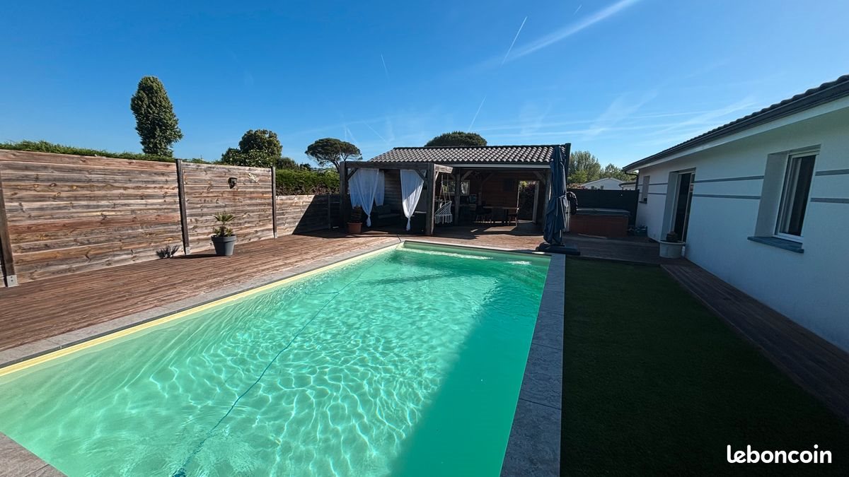 Maison à vendre, 118m², Arbanats
