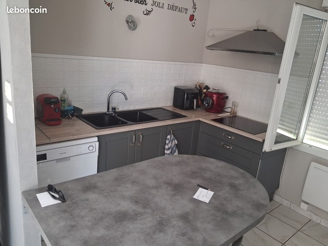 Maison à louer, 94m², Saint-Maurice-en-Gourgois