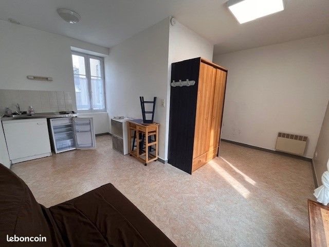 Appartement à louer, 27m², Nantes