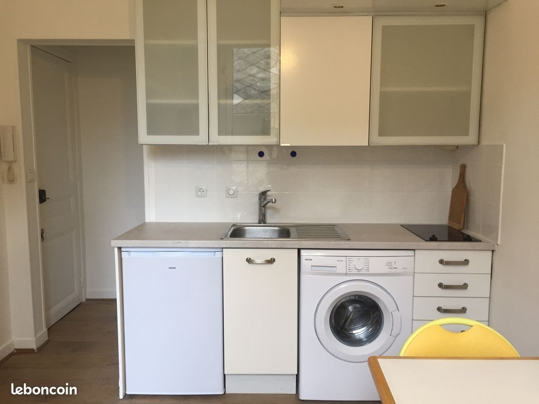 Appartement à louer, 26m², La Garenne-Colombes