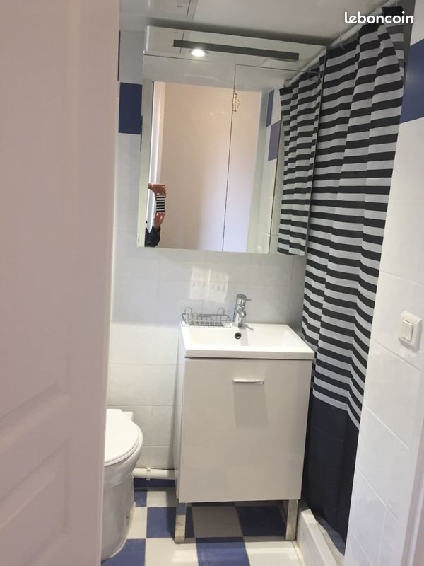 Appartement à louer, 26m², La Garenne-Colombes