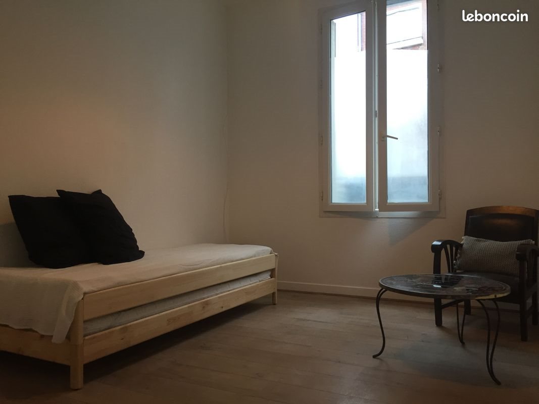 Appartement à louer, 26m², La Garenne-Colombes