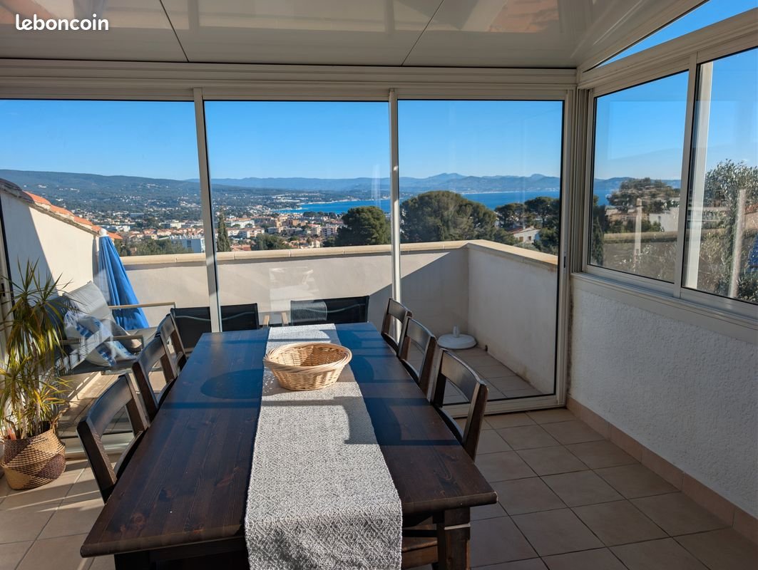 Appartement à louer, 90m², La Ciotat