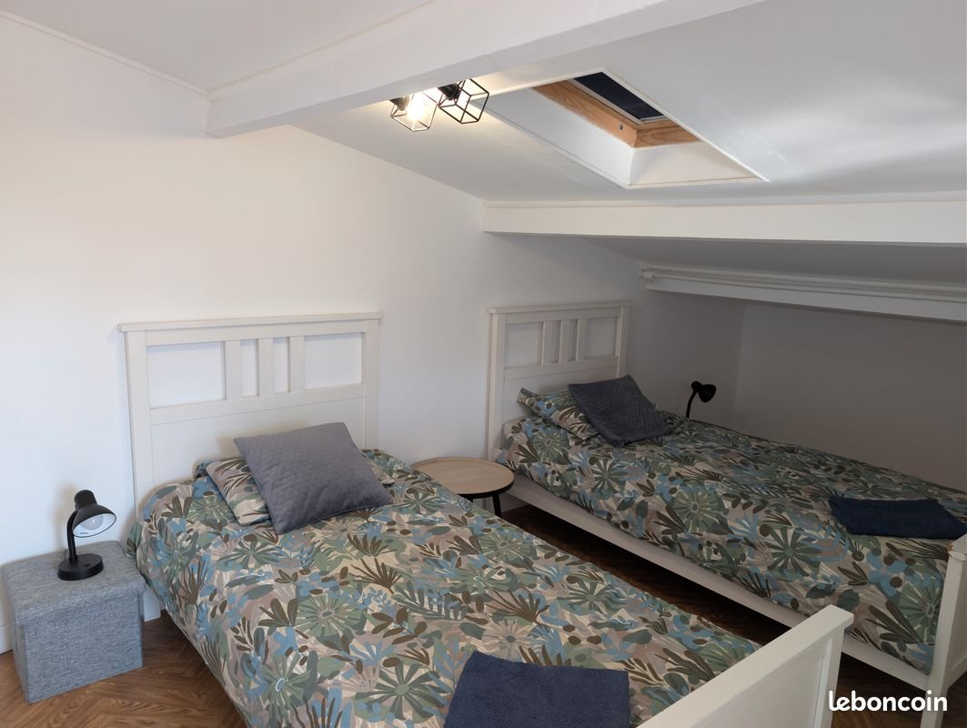 Appartement à louer, 90m², La Ciotat