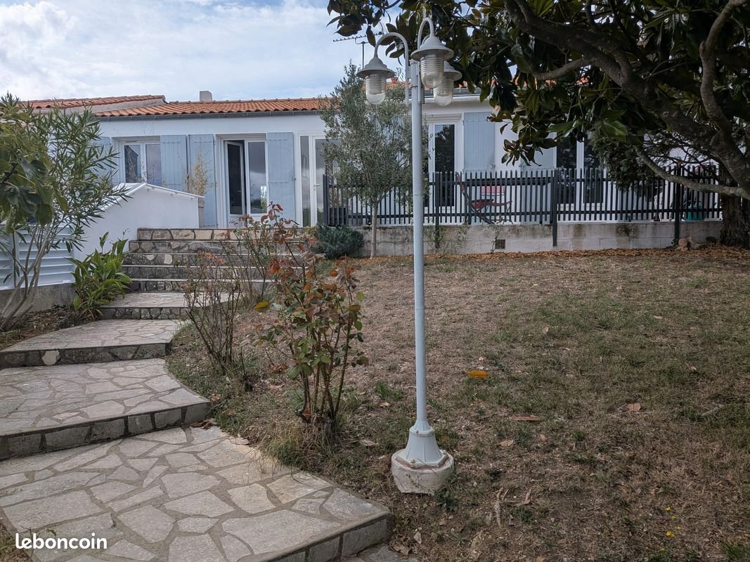 Maison à vendre, 110m², Nieul-sur-Mer