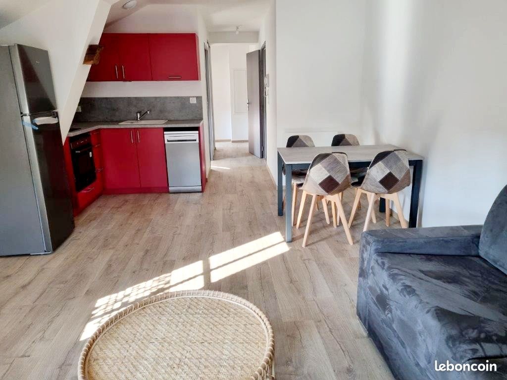 Appartement à louer, 46m², Saint-Dizier