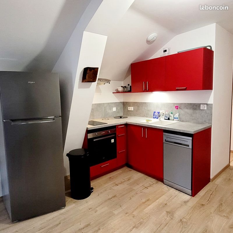Appartement à louer, 46m², Saint-Dizier