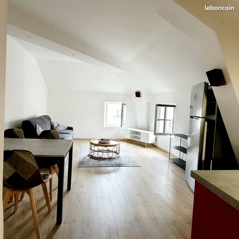 Appartement à louer, 46m², Saint-Dizier