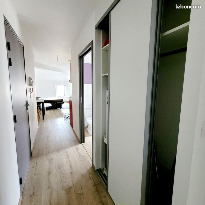 Appartement à louer, 46m², Saint-Dizier
