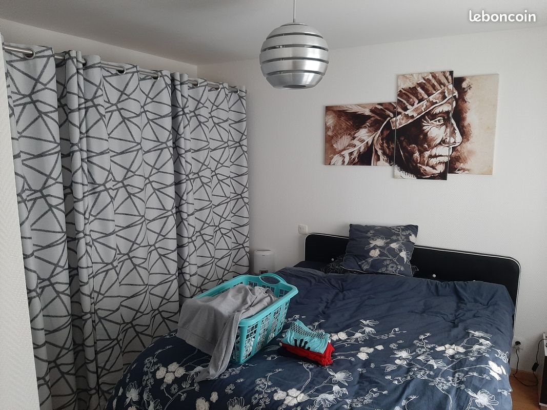 Appartement à louer, 54m², Sarreguemines