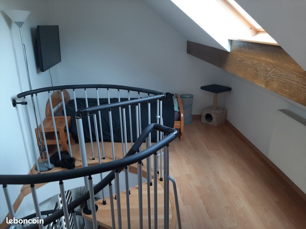 Appartement à louer, 54m², Sarreguemines