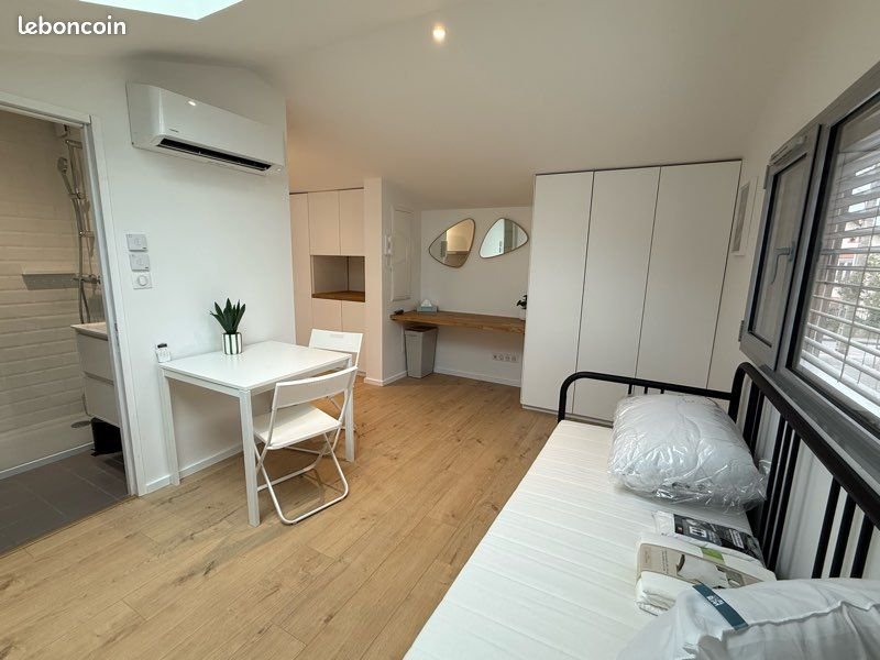 Appartement à louer, 20m², Toulouse