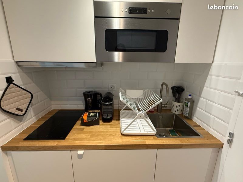 Appartement à louer, 20m², Toulouse