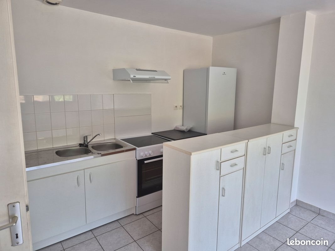 Appartement à louer, 42m², Morlaix