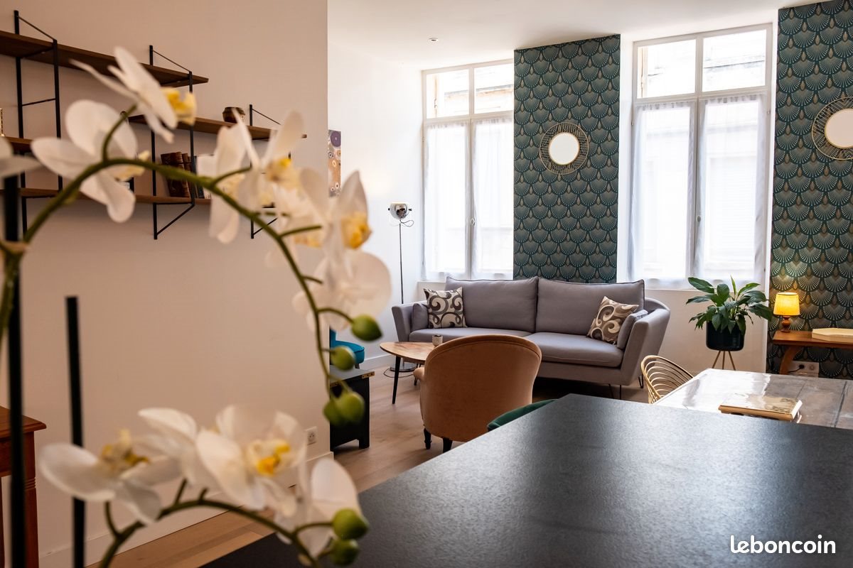 Appartement à louer, 67m², Bordeaux