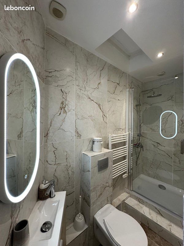 Appartement à louer, 25m², Saint-Etienne