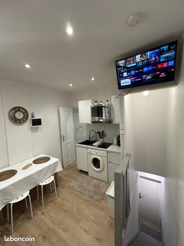 Appartement à louer, 25m², Saint-Etienne