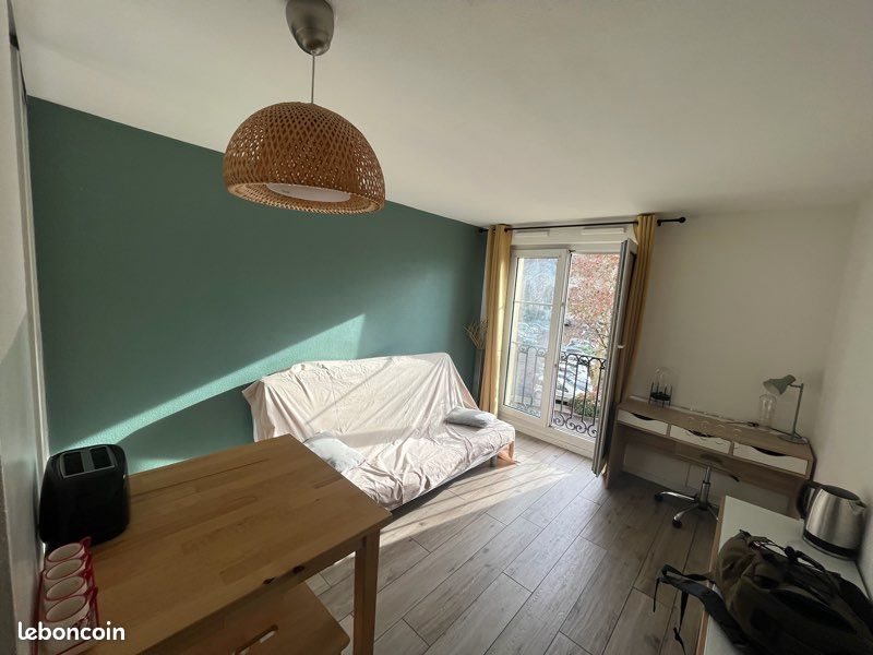 Appartement à louer, 20m², Mulhouse