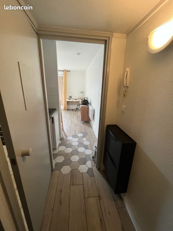 Appartement à louer, 20m², Mulhouse