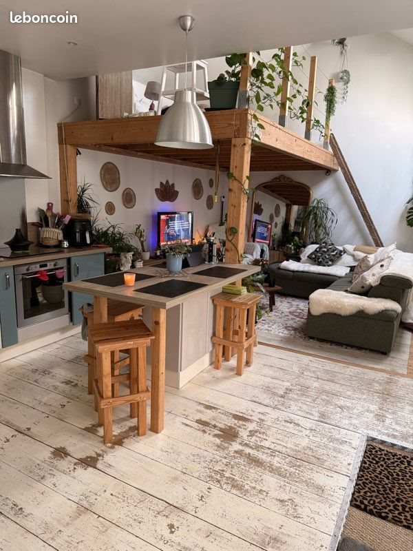 Maison à louer, 110m², Le Mans