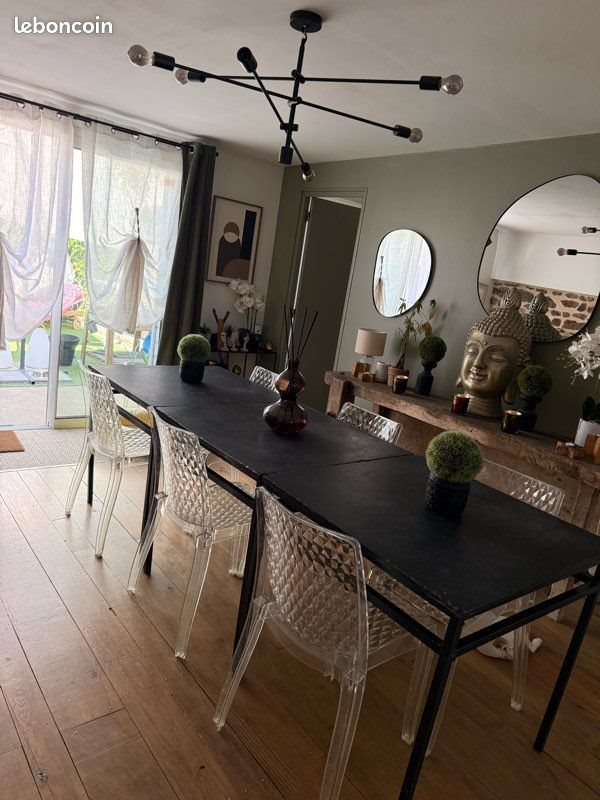 Maison à louer, 110m², Le Mans