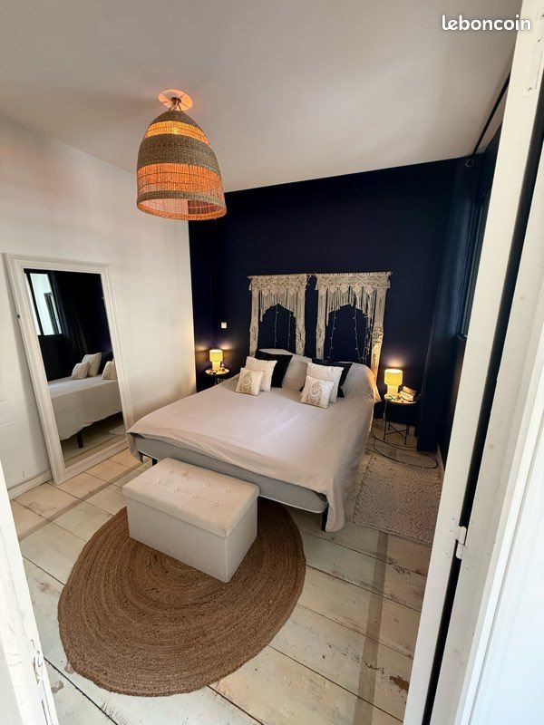 Maison à louer, 110m², Le Mans