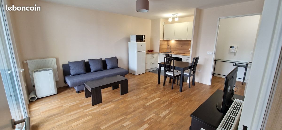Appartement à louer, 44m², Nanterre