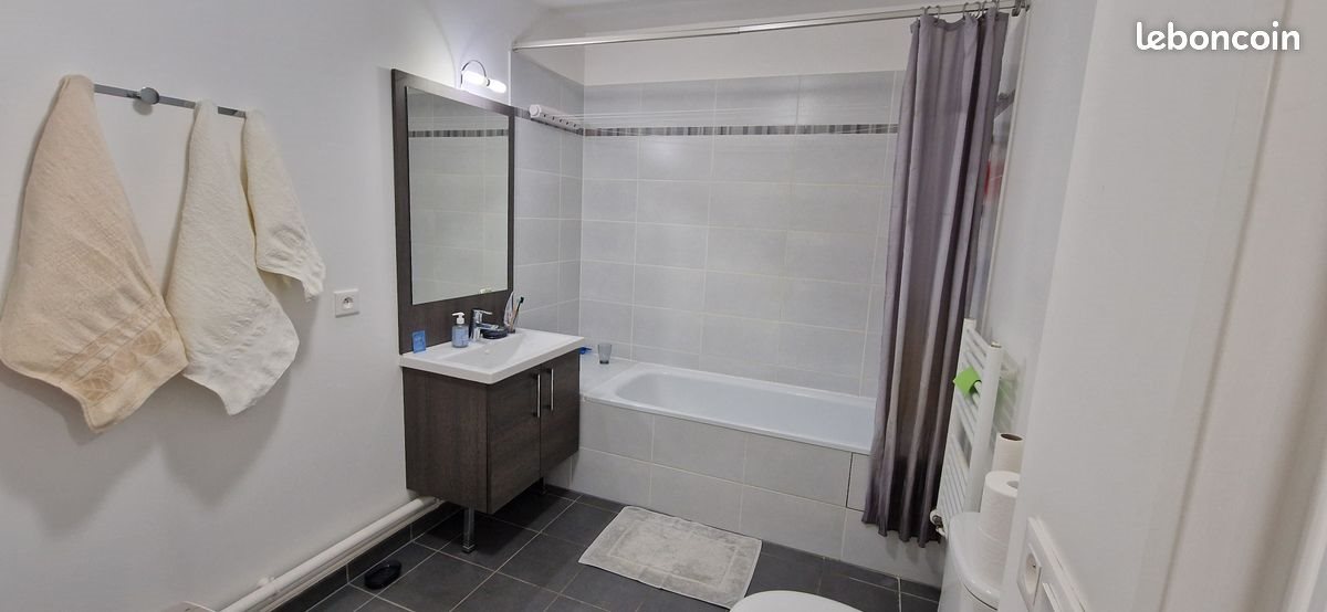 Appartement à louer, 44m², Nanterre