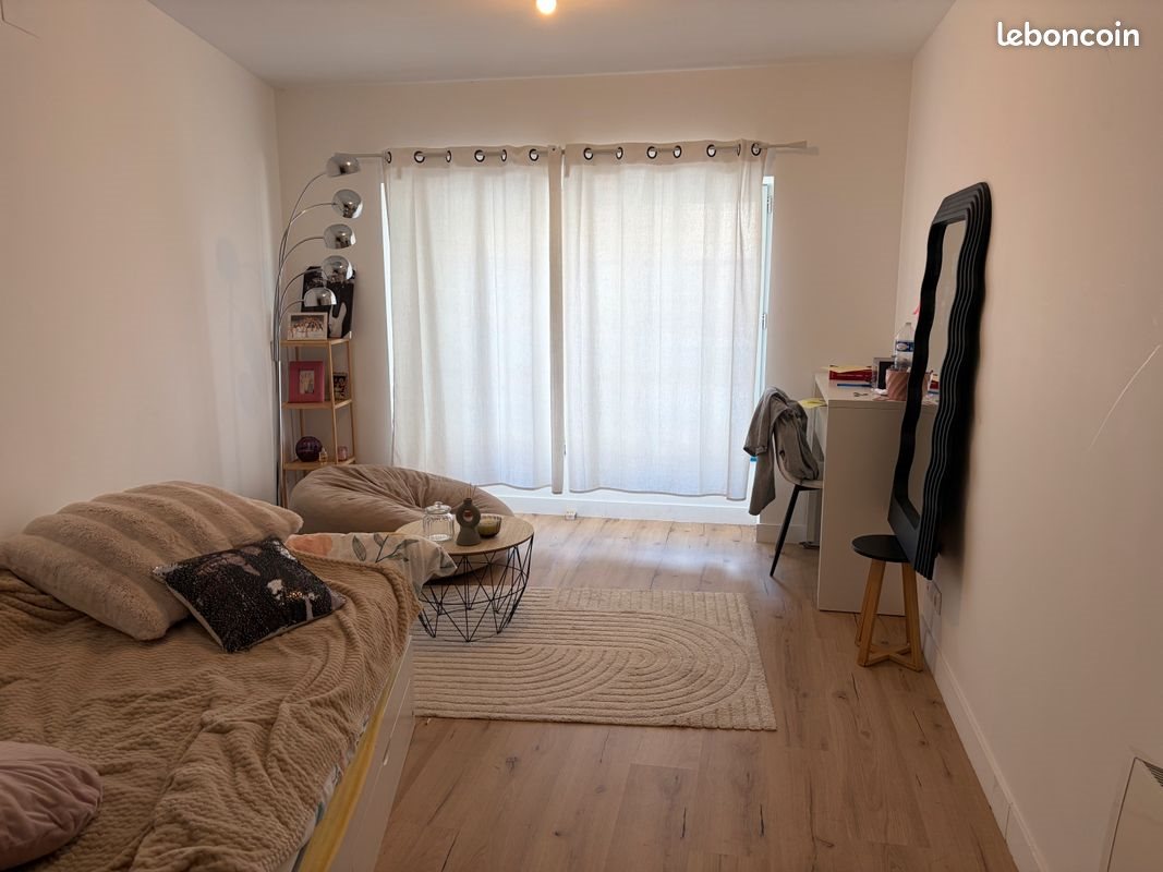 Appartement à louer, 26m², Poitiers