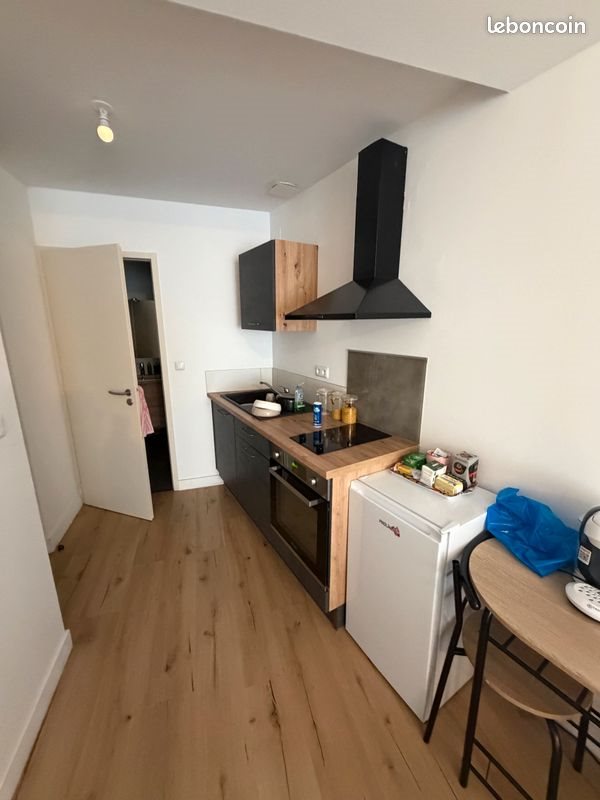 Appartement à louer, 26m², Poitiers