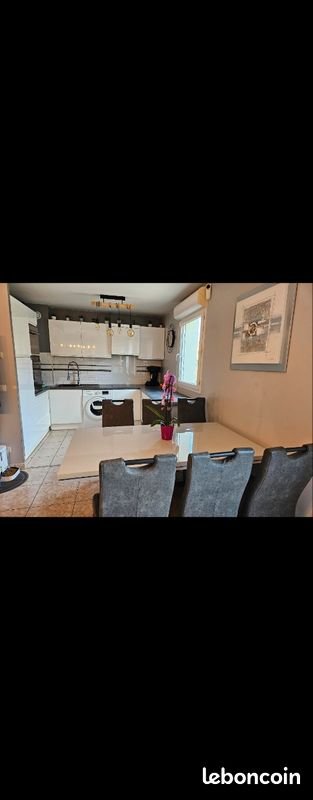 Appartement à vendre, 59m², Bailly-Romainvilliers
