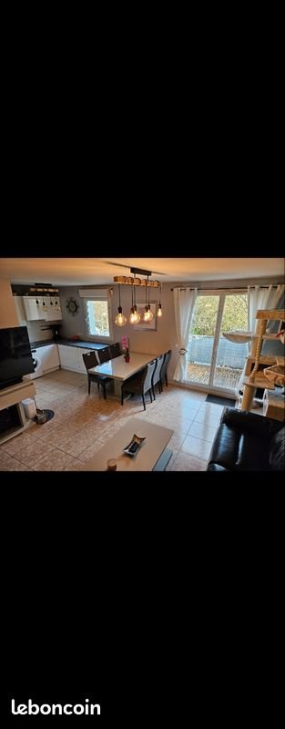 Appartement à vendre, 59m², Bailly-Romainvilliers