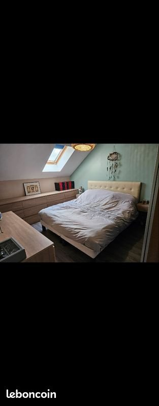 Appartement à vendre, 59m², Bailly-Romainvilliers