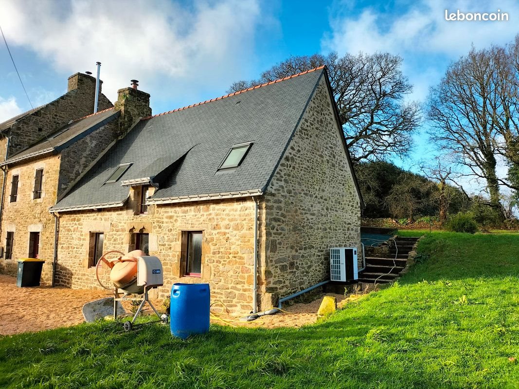 Maison à louer, 128m², Caudan