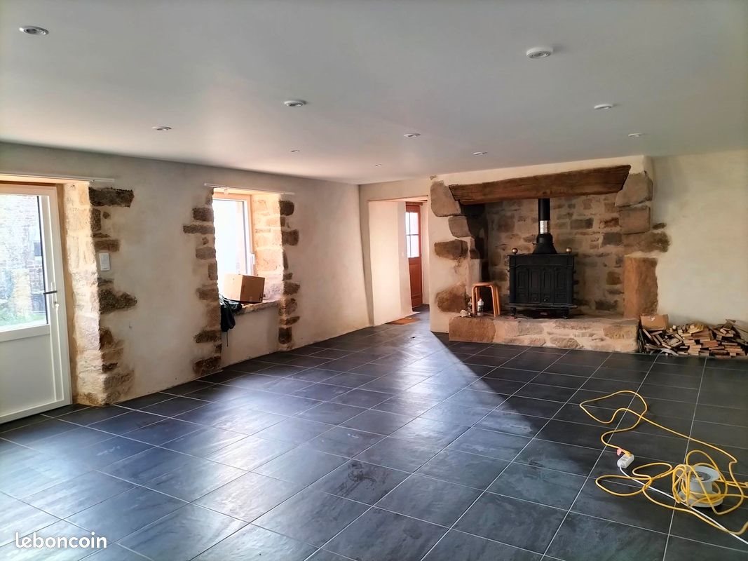 Maison à louer, 128m², Caudan