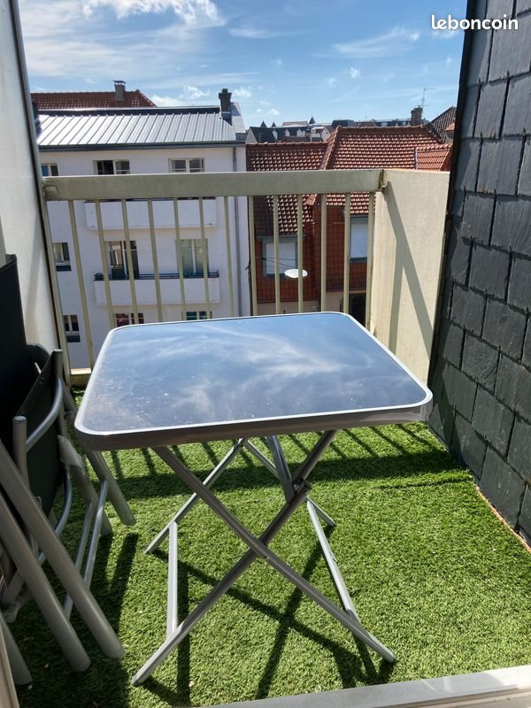 Appartement à louer, 25m², Le Touquet-Paris-Plage
